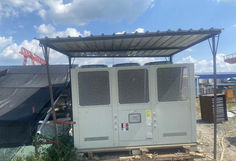 盾構(gòu)機(jī)用出口冷水機(jī)